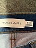 Tahari Blue Jeans Size 6 - photo 7
