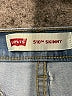 Levi's Hearts Blue Jeans Size 20 - photo 4