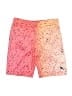 Nike Graphic Orange Athletic Shorts Size XS - photo 1