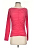 J.Crew Pink 3/4 Sleeve Top Size S - photo 1
