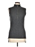 Ganni Gray Sweater Vest Size Lg (3) - photo 1