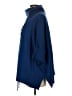 Chico's Blue Poncho Size Sm - Med - photo 5