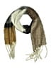 Free People 100% Polyester Brown Scarf One size - photo 1