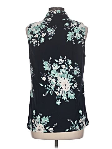 Ann Taylor Factory Sleeveless Blouse (view 2)