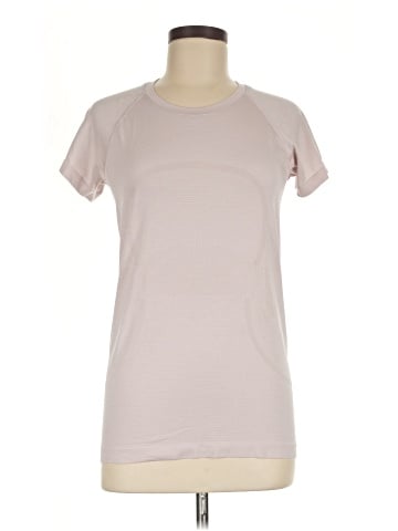 Lululemon Athletica Short Sleeve T-Shirt (view 1)