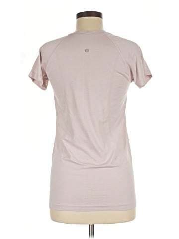 Lululemon Athletica Short Sleeve T-Shirt (view 2)