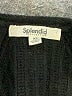 Splendid Black Pullover Sweater Size XS - photo 7