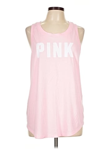 Victoria's Secret Pink Tank Top (view 1)