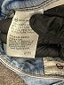 Adriano Goldschmied Blue Jeans Size 27 waist - photo 6