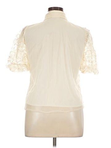 Assorted Brands Short Sleeve Blouse (view 2)