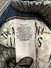 True Religion Hearts Blue Jeans Size 25 waist - photo 8
