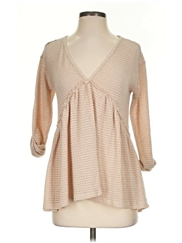 Altar'd State 3/4 Sleeve Top (view 1)