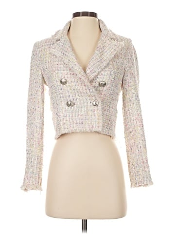 Aqua Blazer (view 1)
