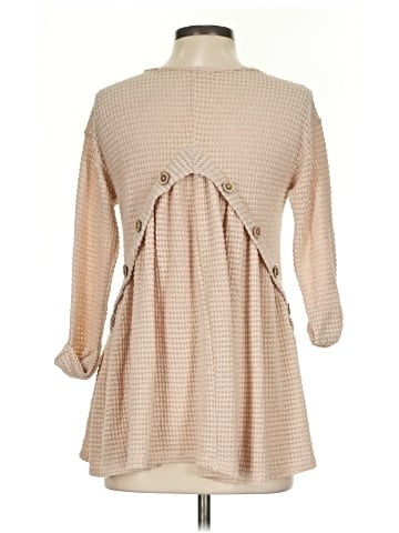 Altar'd State 3/4 Sleeve Top (view 2)