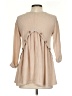 Altar'd State Tan 3/4 Sleeve Top Size S - photo 2