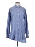 Veronica Beard 100% Cotton Blue Casual Dress Size 0 - photo 1