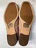 Clarks Solid Tan Flats Size 9 - photo 5