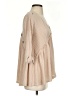 Altar'd State Tan 3/4 Sleeve Top Size S - photo 4