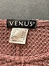 Venus Burgundy Pullover Sweater Size M - photo 7