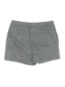 Ann Taylor LOFT Chevron-herringbone Gray Shorts Size 2 - photo 2