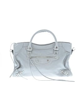 Balenciaga Leather Satchel