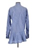 Veronica Beard 100% Cotton Blue Casual Dress Size 0 - photo 2