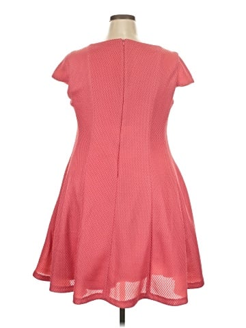 Lane Bryant Casual Dress (view 2)