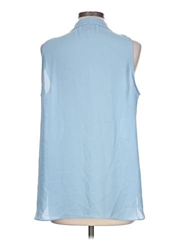 Vince Camuto Sleeveless Blouse (view 2)