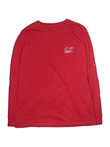 Vineyard Vines Long Sleeve T-Shirt (view 1)
