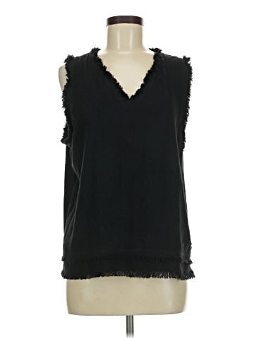 La Miel Sleeveless Blouse (view 1)