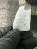 Acemi Metallic Gray Casual Dress Size S - photo 8