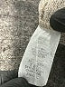 Acemi Metallic Gray Casual Dress Size S - photo 9