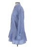 Veronica Beard 100% Cotton Blue Casual Dress Size 0 - photo 5