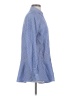 Veronica Beard 100% Cotton Blue Casual Dress Size 0 - photo 4
