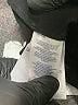 Chaps Solid Black Active Pants Size 2X - photo 5