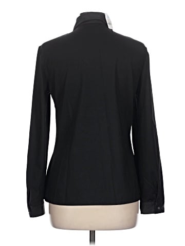 J. McLaughlin Long Sleeve Button-Down Shirt (view 2)
