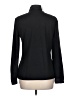 J. McLaughlin Black Long Sleeve Button-Down Shirt Size L - photo 2