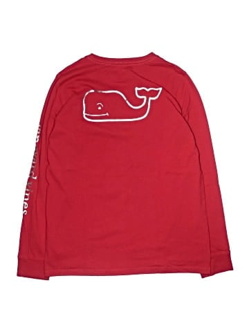 Vineyard Vines Long Sleeve T-Shirt (view 2)
