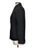 J. McLaughlin Black Long Sleeve Button-Down Shirt Size L - photo 5