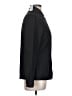 J. McLaughlin Black Long Sleeve Button-Down Shirt Size L - photo 4