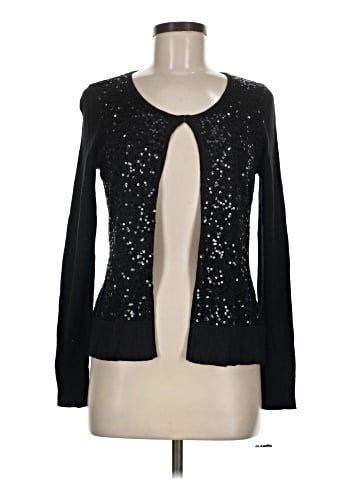 Liz Claiborne Cardigan (view 1)