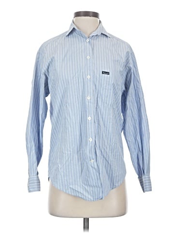 Faconnable Long Sleeve Button-Down Shirt (view 1)