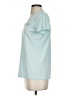 Under Armour 100% Polyester Teal Active T-Shirt Size S - photo 5