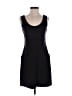 Theory Black Casual Dress Size 4 - photo 1