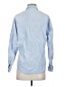 Faconnable 100% Cotton Stripes Blue Long Sleeve Button-Down Shirt Size XS - photo 2