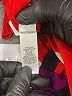 St. John Red Wool Cardigan Size S - photo 9