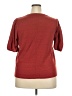 LC Lauren Conrad Red Short Sleeve Top Size XXL - photo 2