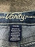 Vanity Solid Blue Jeans Size 30 - photo 4