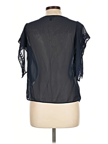 Banana Republic Factory Store Short Sleeve Blouse (view 2)