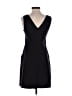 Theory Black Casual Dress Size 4 - photo 2